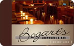 Bogart's Chophouse and Bar Website
