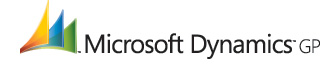 Microsoft Dynamics GP Certified